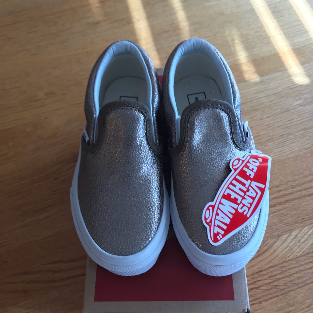 Vans authentic slip-ons